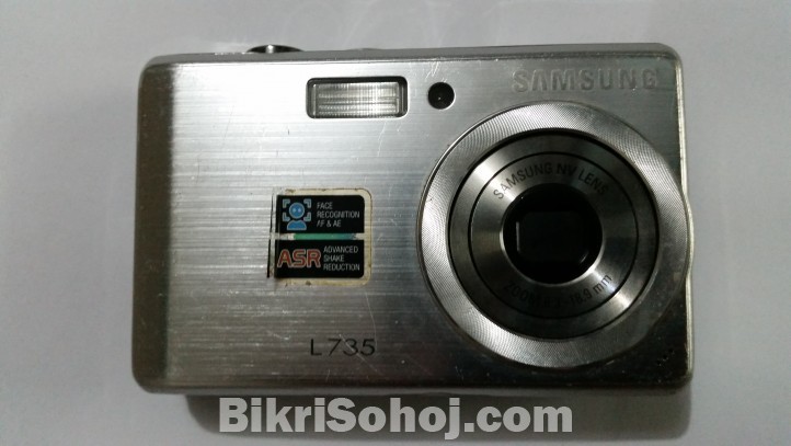 Samsung digital camera